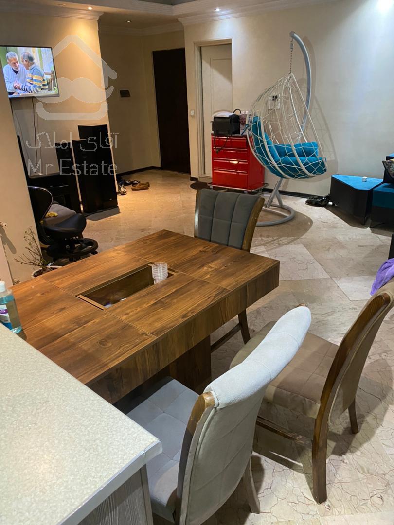 رهن و اجاره واحد ۸۱ متری فول امکانات در شاهین شمالی