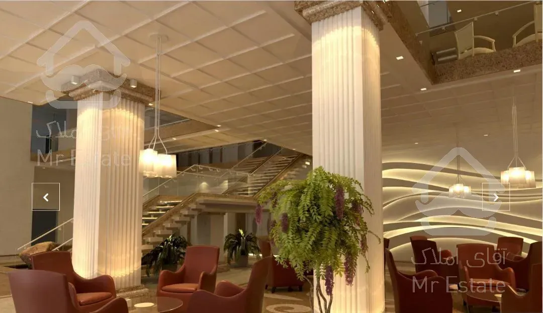 فروش آپارتمان زعفرانیه 460  متر اکازيون