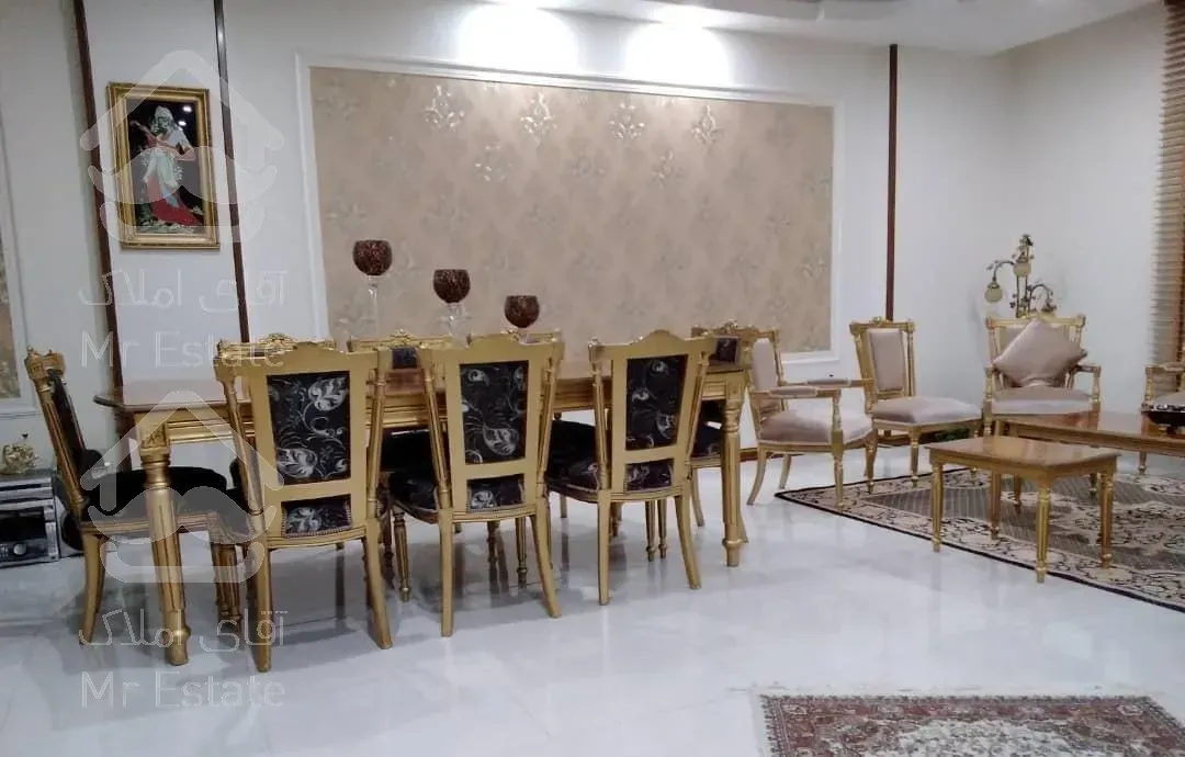 برج باغ شفق ۱۵۶ م فول فول فول امکانات