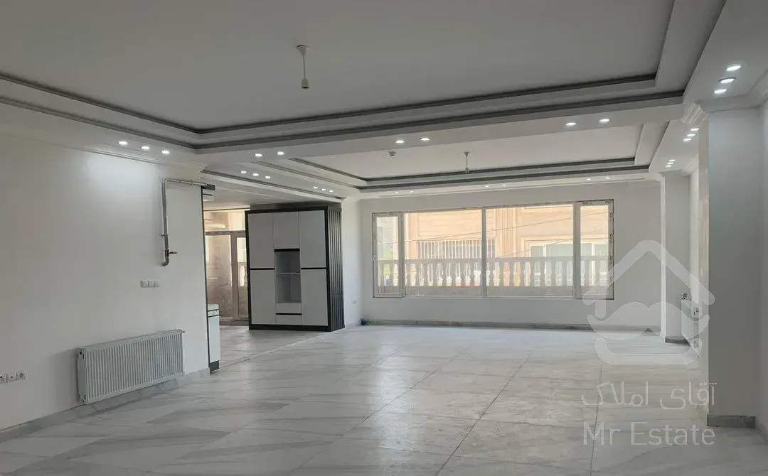 فروش اپارتمان کلید نخورده تک واحدی خیابان باقری