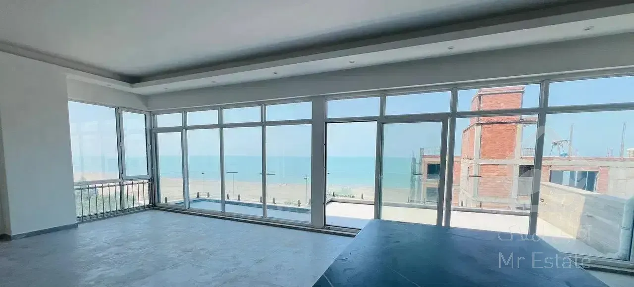 پنت ساحلی ۲۰۰متری سنددار ویو دریا فریدونکنار