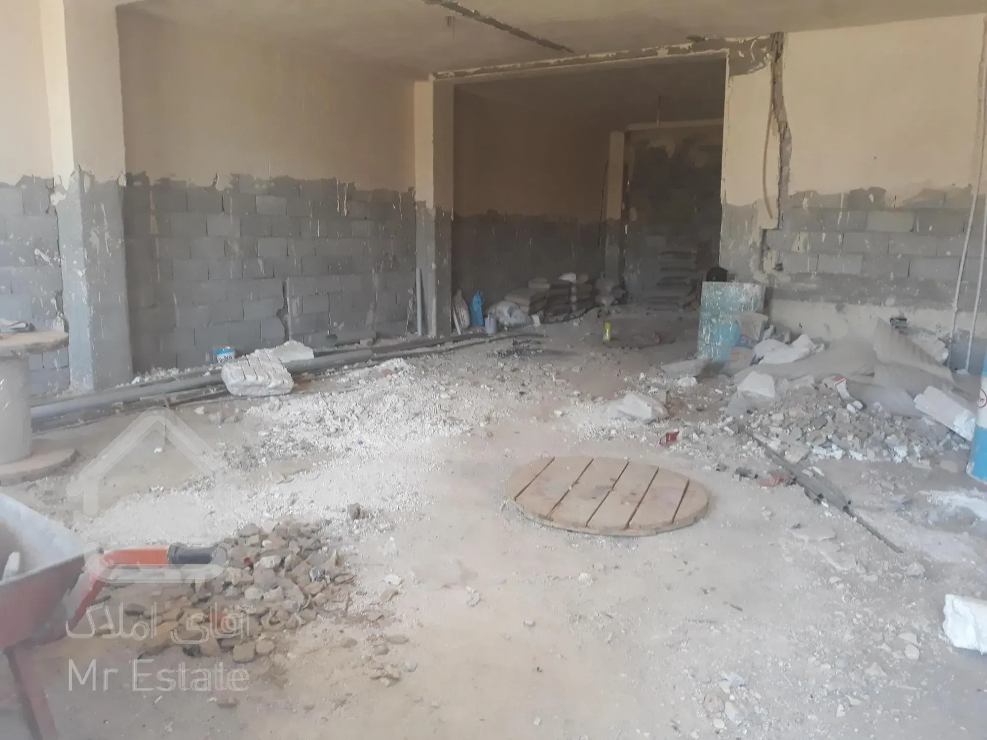 منزل مسکونی ۲۶۰ متر قطلو