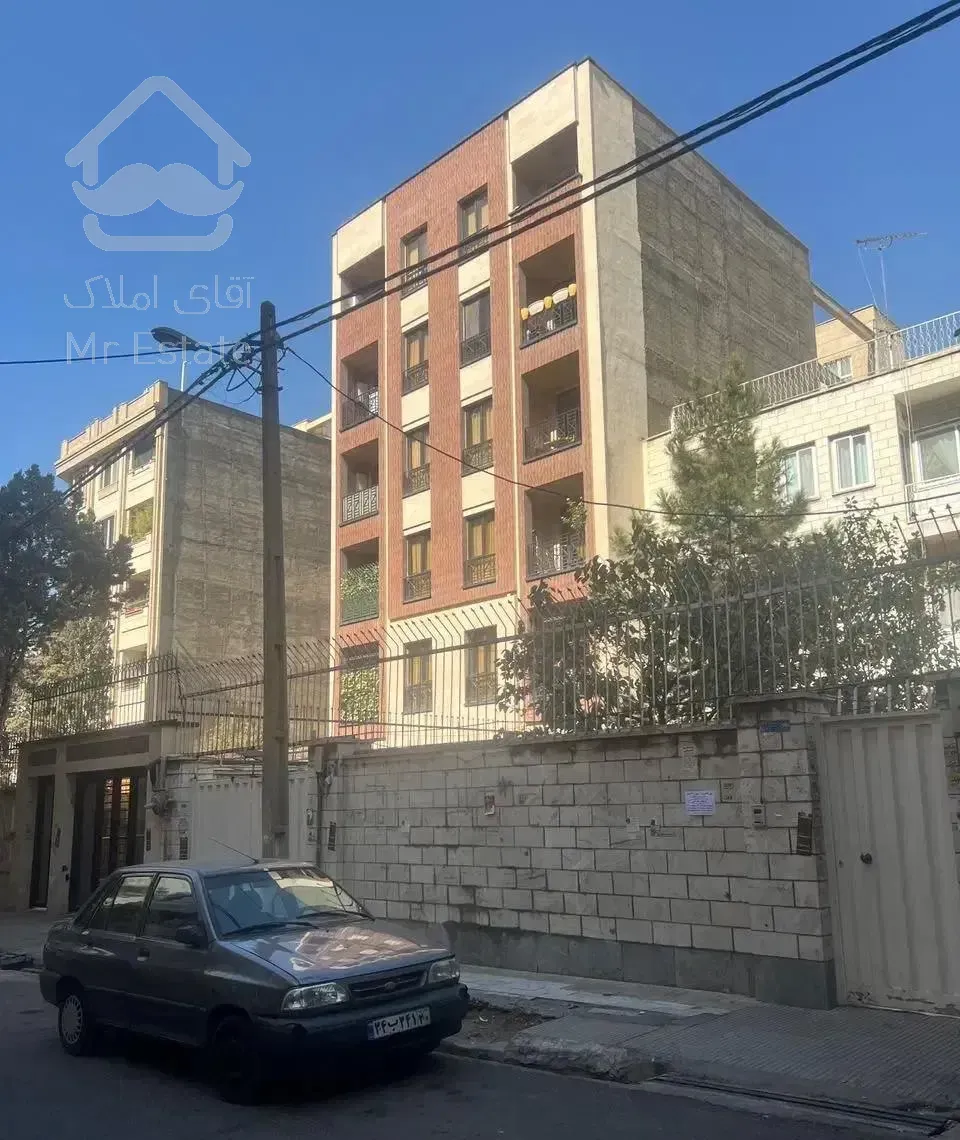 ۵۸متر فول امکانت سالن پرده خور بهترین فرعی