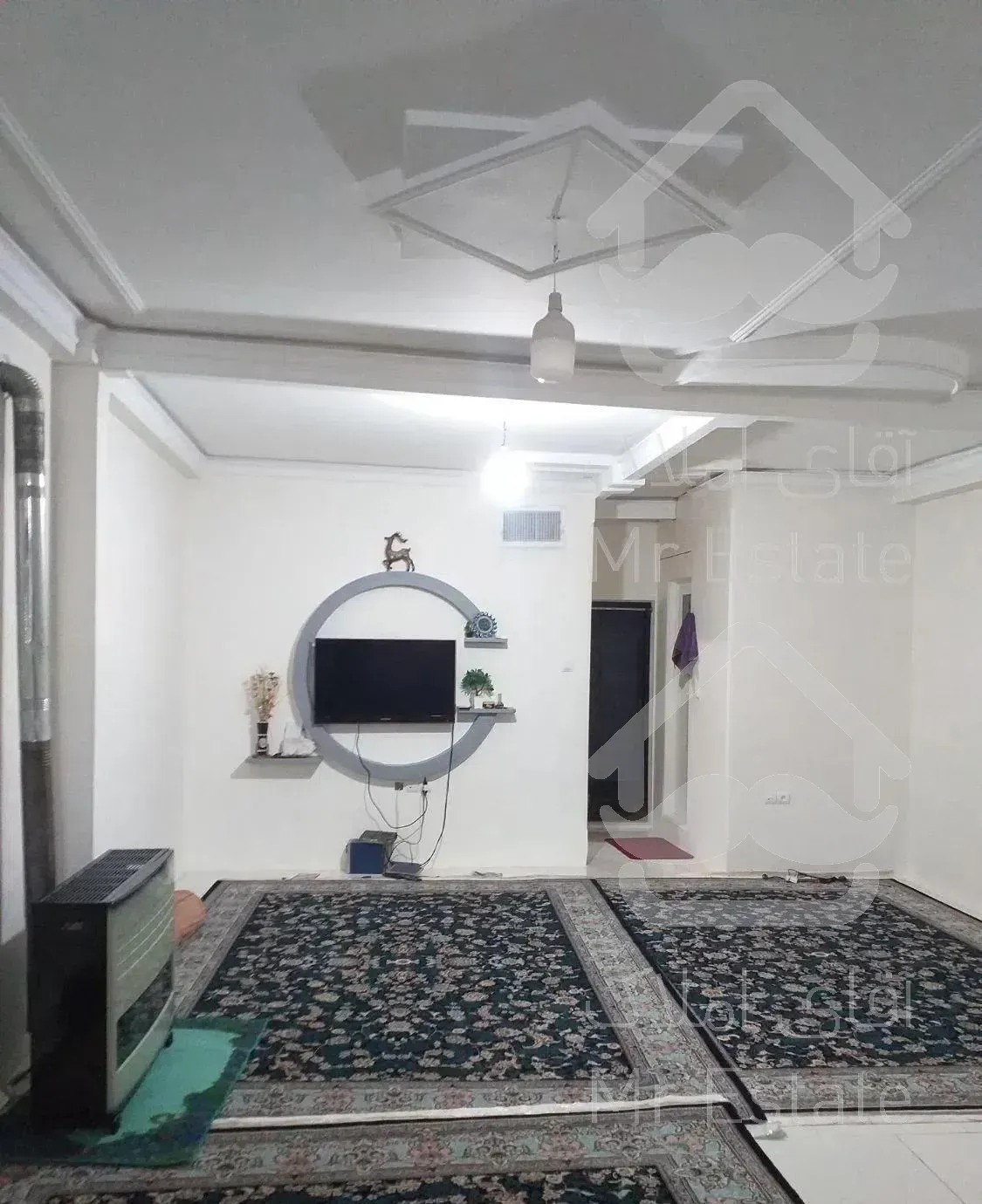 آپارتمان نوسازبهرخداکرمی ‌‌(۸شرقی)۱۰۰متردوخواب