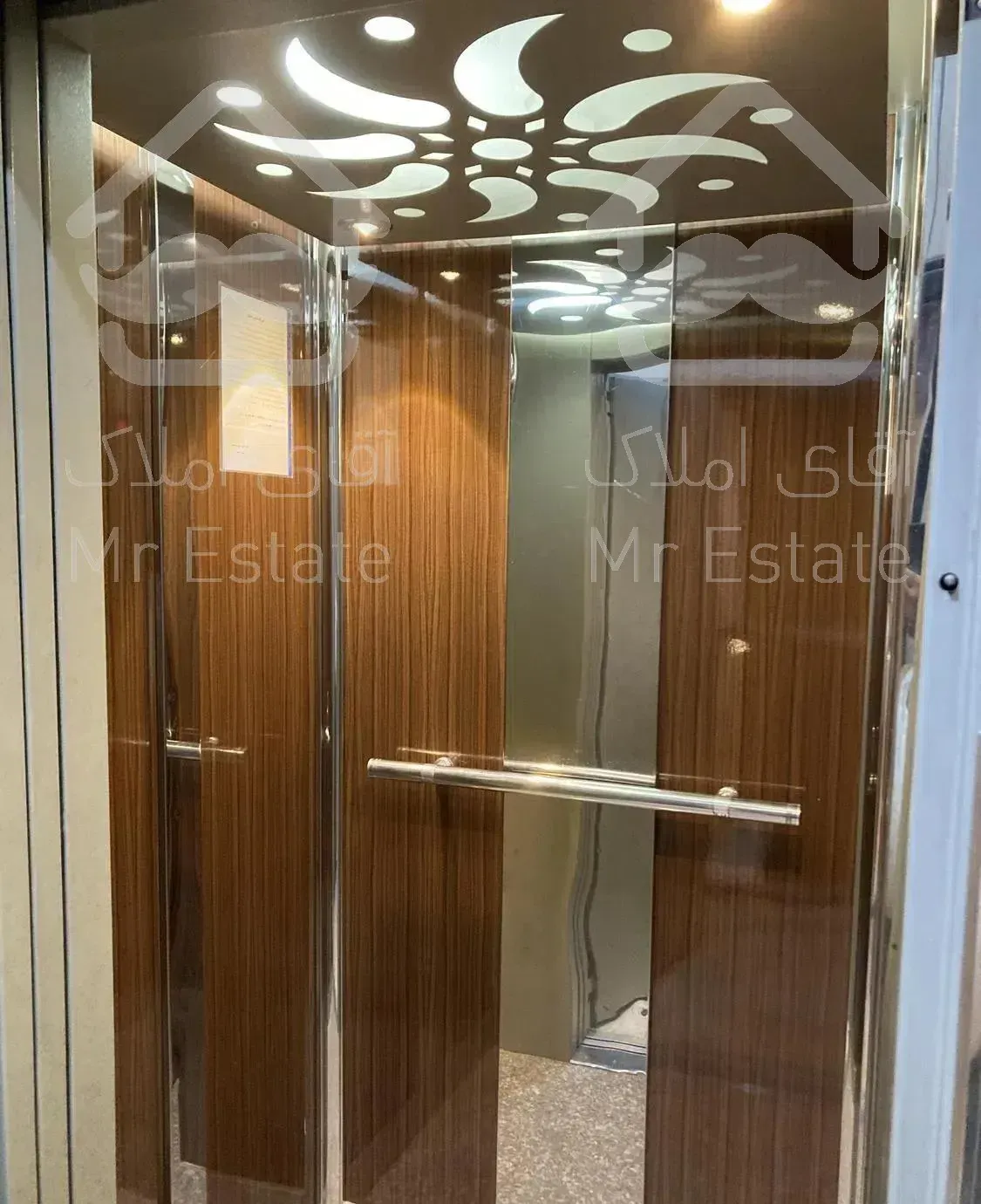 ۱۴۰متری تک واحدی/دو کله نور،برازنده (الهیه)