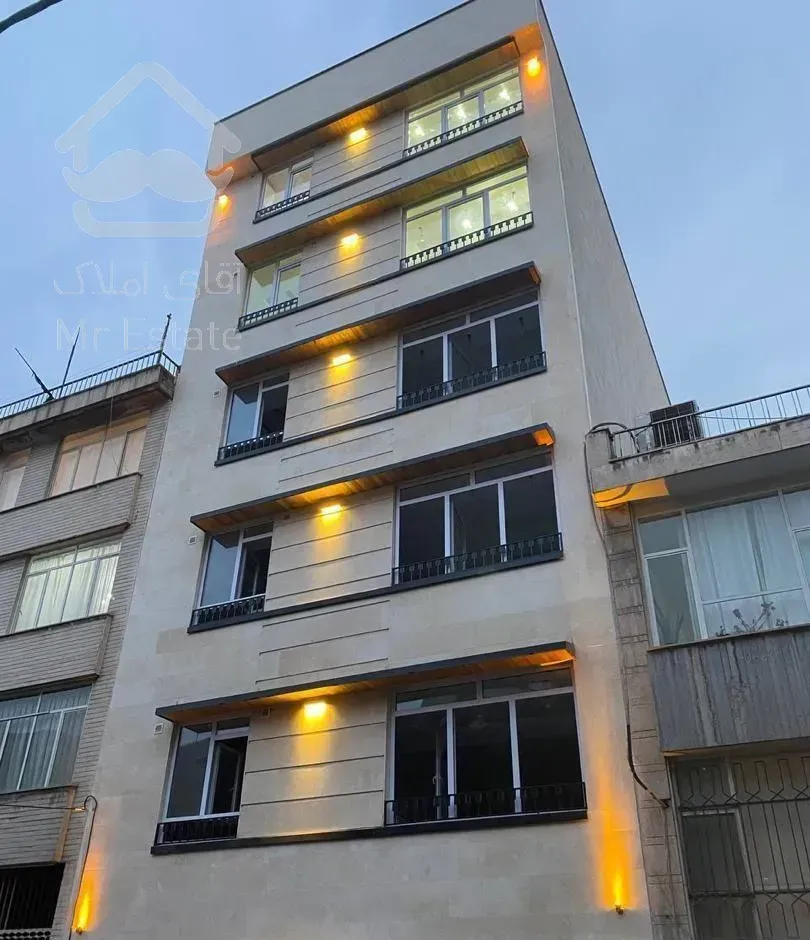 ۱۴۲متر ستارخان شمال بهبودی