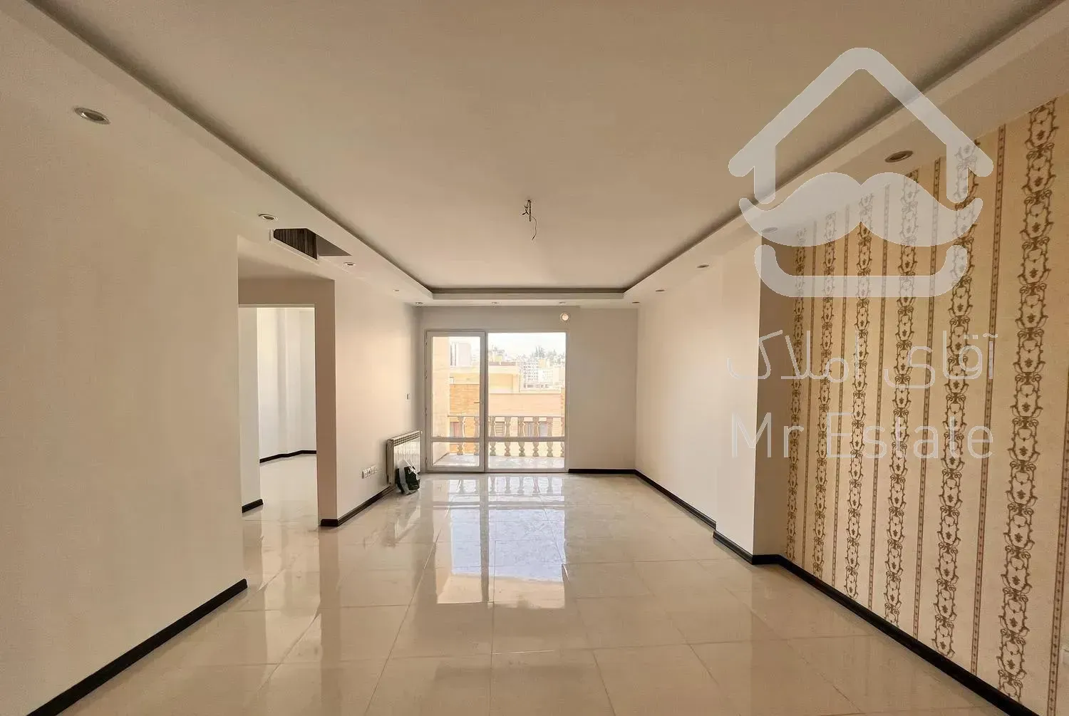 اجاره/90 متر 2 خواب/دارآباد/ 2پارکینگ سندی