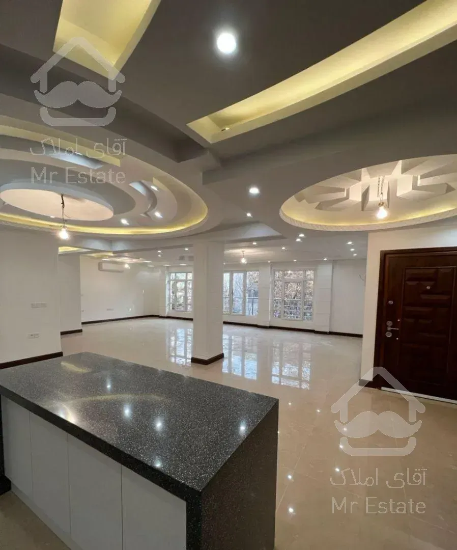 آپارتمان ظفر ۱۸۲ متر کلید نخورده تک‌ واحد