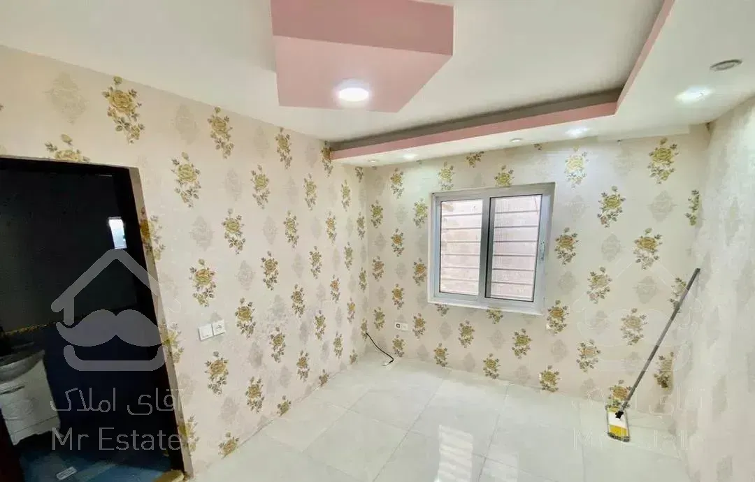 ویلا باغ زیبا و خوش نقشه سند تک برگ