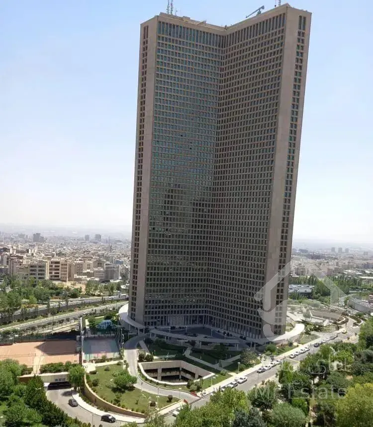 اجاره اپارتمان ۲۴۰ متری ۳ خوابه برج بین الملل