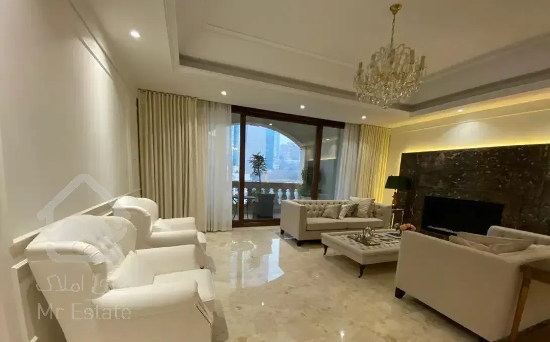 اپارتمان ۲۱۸ متر / چشم انداز ابدی