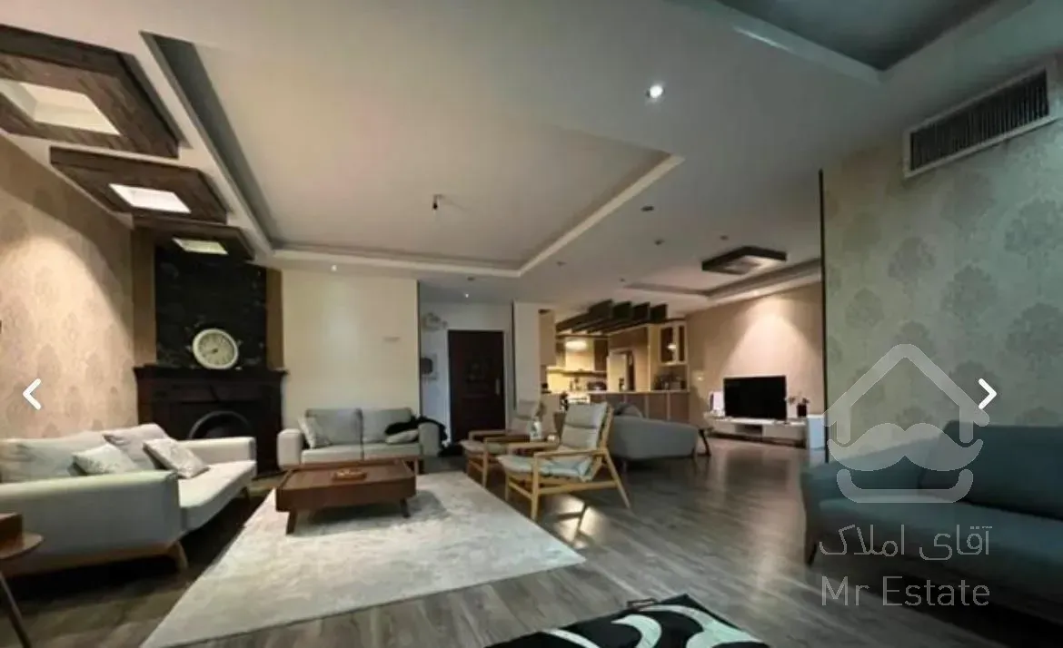 عمارت150متری/لوکس و شیک/نقشهL/استخر 4فصل