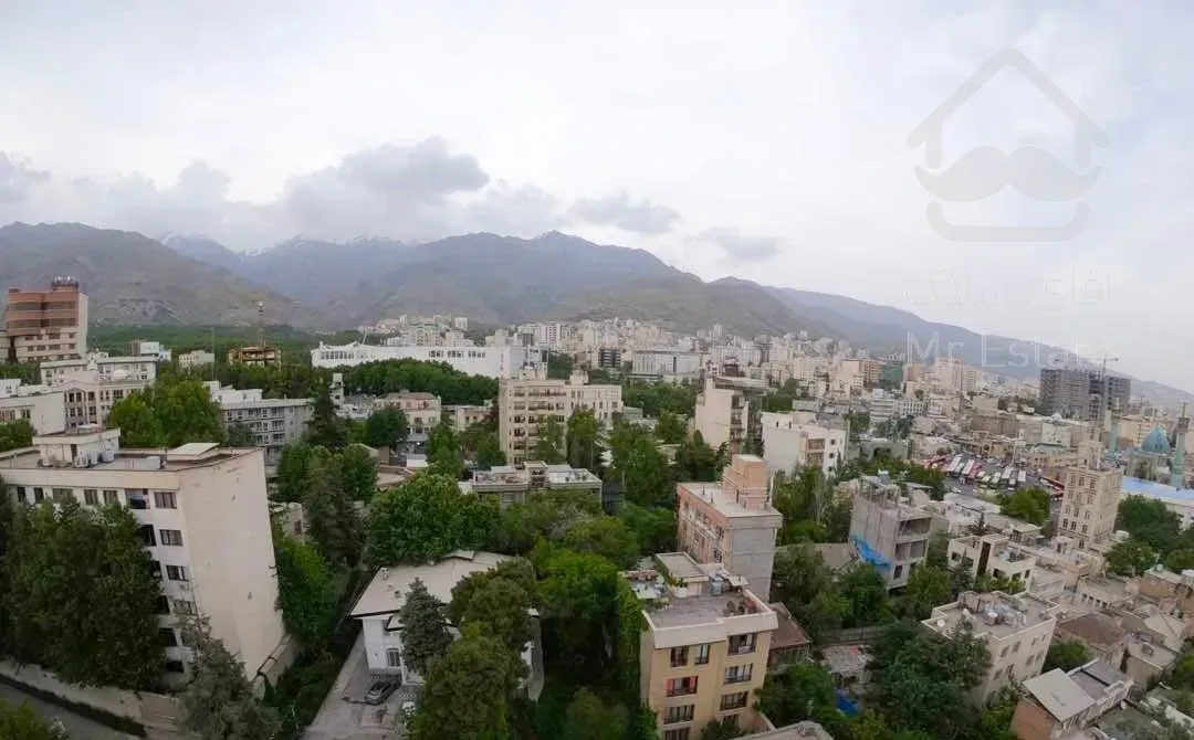 اجاره آپارتمان ۱۹۰ متری ۳ خوابه در الهیه