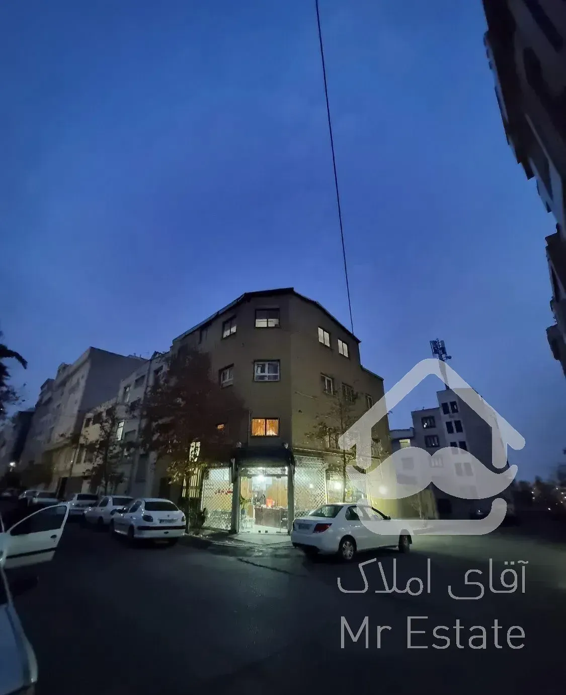 ۱۸متر جنت آباد ، لوکیشن  ،گذر