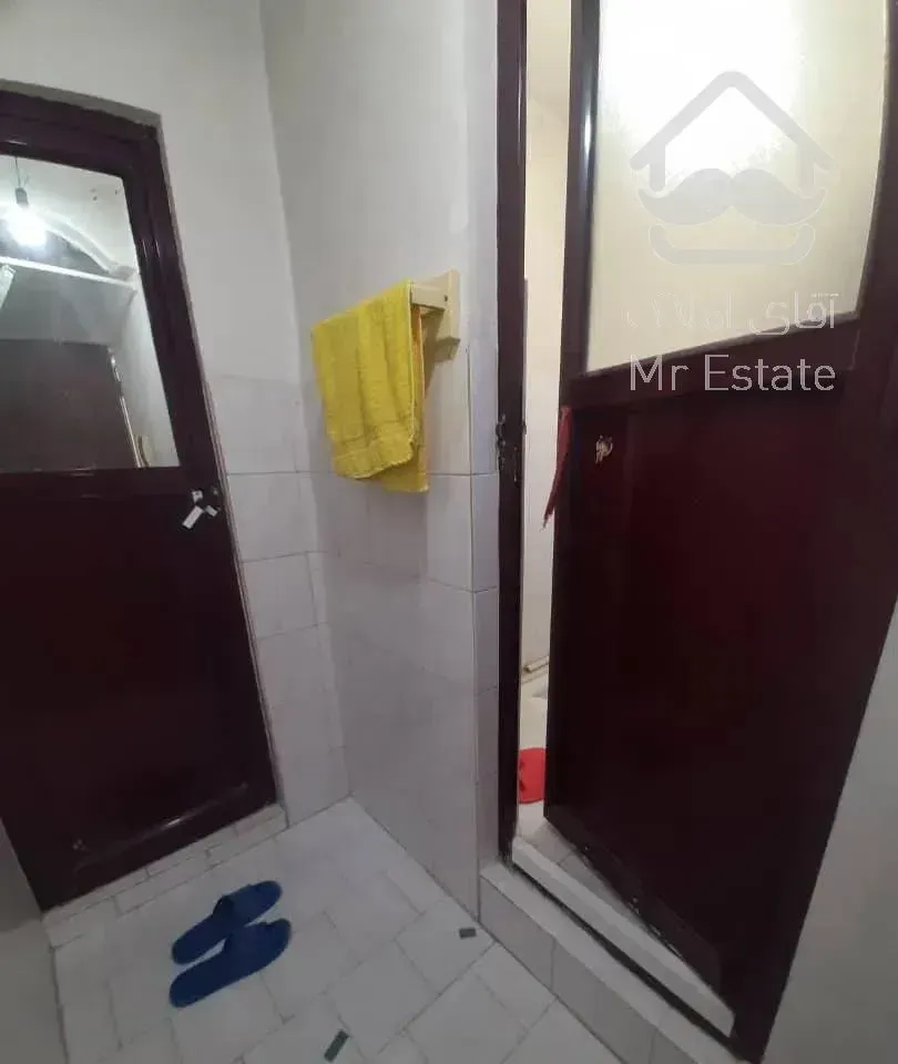 آپارتمان ۹۵ متری حیاط دار جاده نظامی حاجیکلا