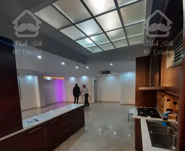 سعادت اباد علامه ۱۴۷متر فول بازسازی غرق آفتاب