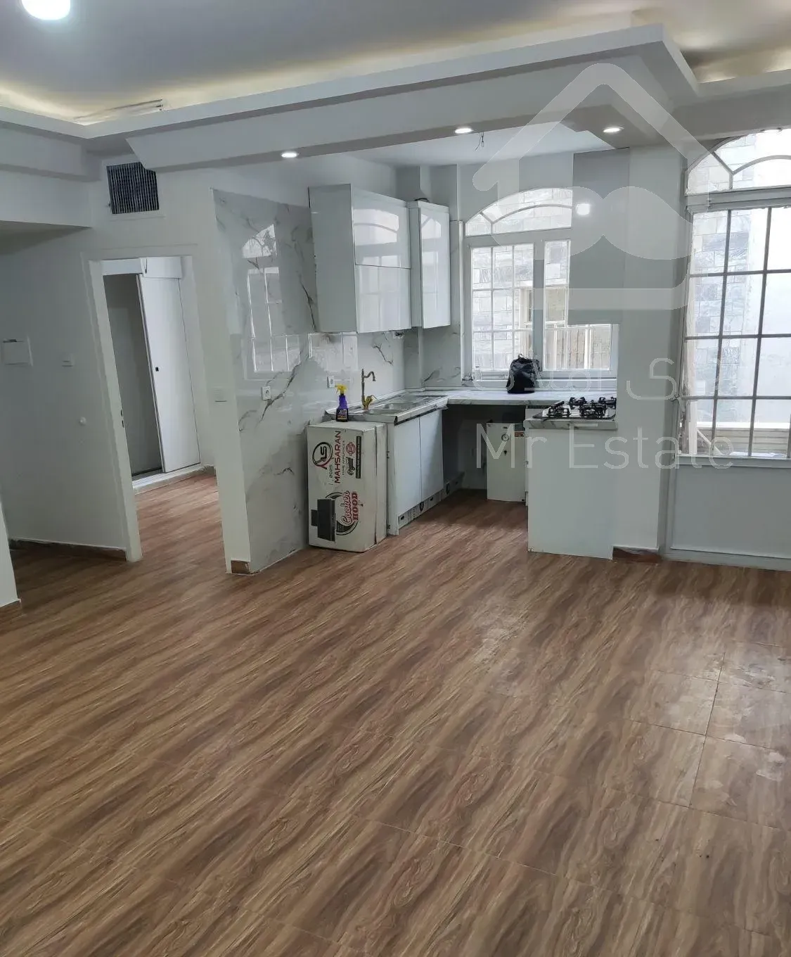 فروش آپارتمان ۵۲ متری ۱ خوابه بدون پرتی