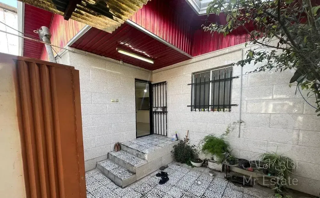 ویلایی سنددار تک خواب ارزون در مسیر روستای قادیکلا