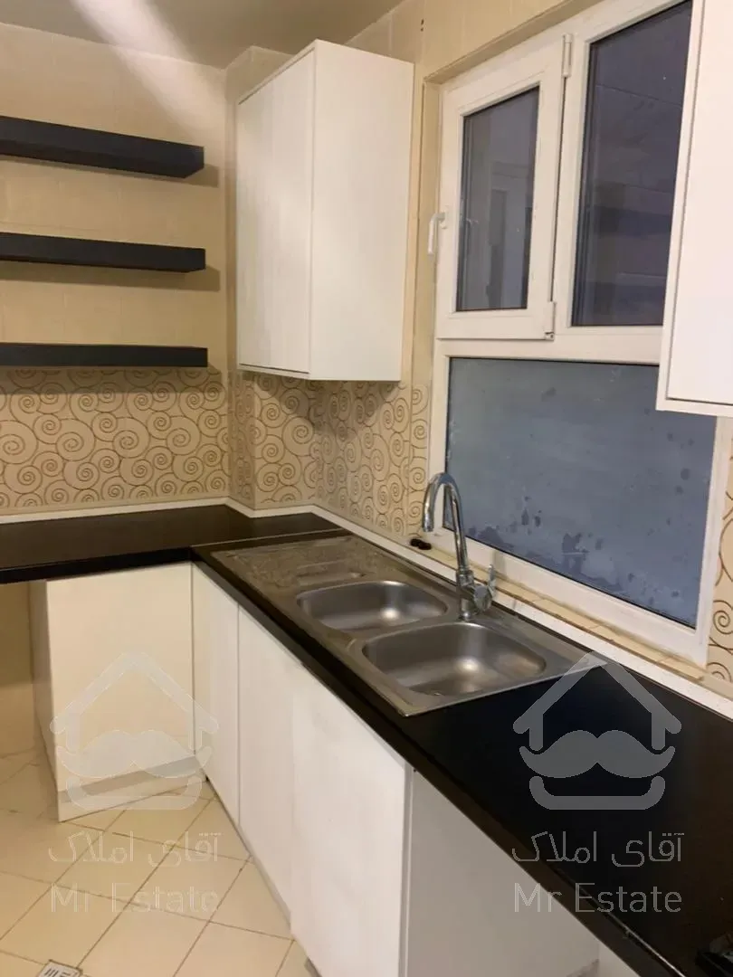 ۱۱۰متر،۲خواب،اباذر شهاب،فول،سالن پرده خور