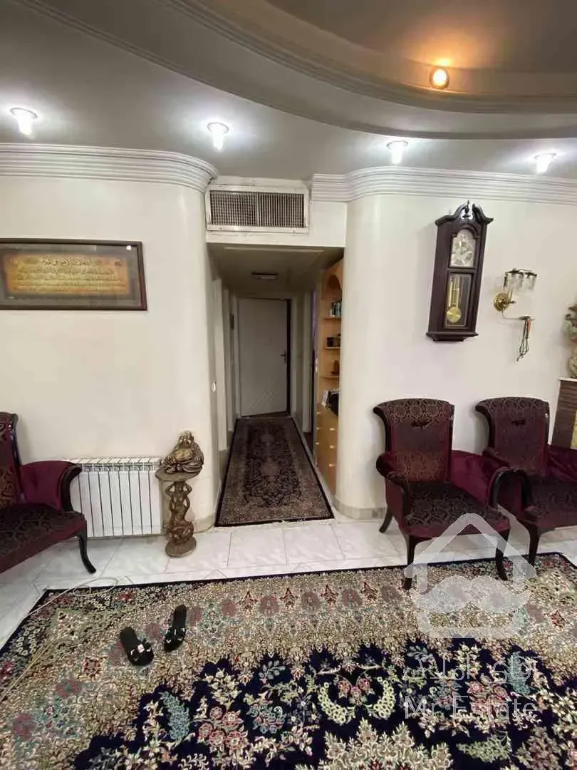 اجاره واحد سوپر لوکس ۱۰۰ متری در جنت اباد جنوبی