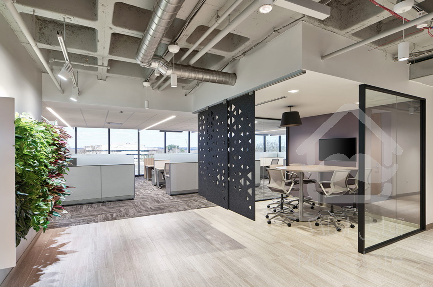 خرید و فروش مستغلات اداری سعادت آباد 550 متر کلنگی خیابان کوهستان