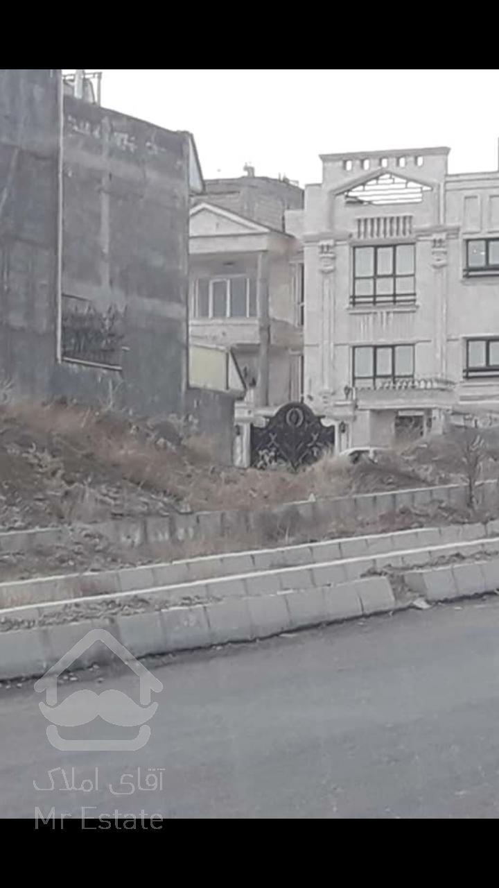 ۲۰۰ متر زمین سرمایه گذاری در پردیس