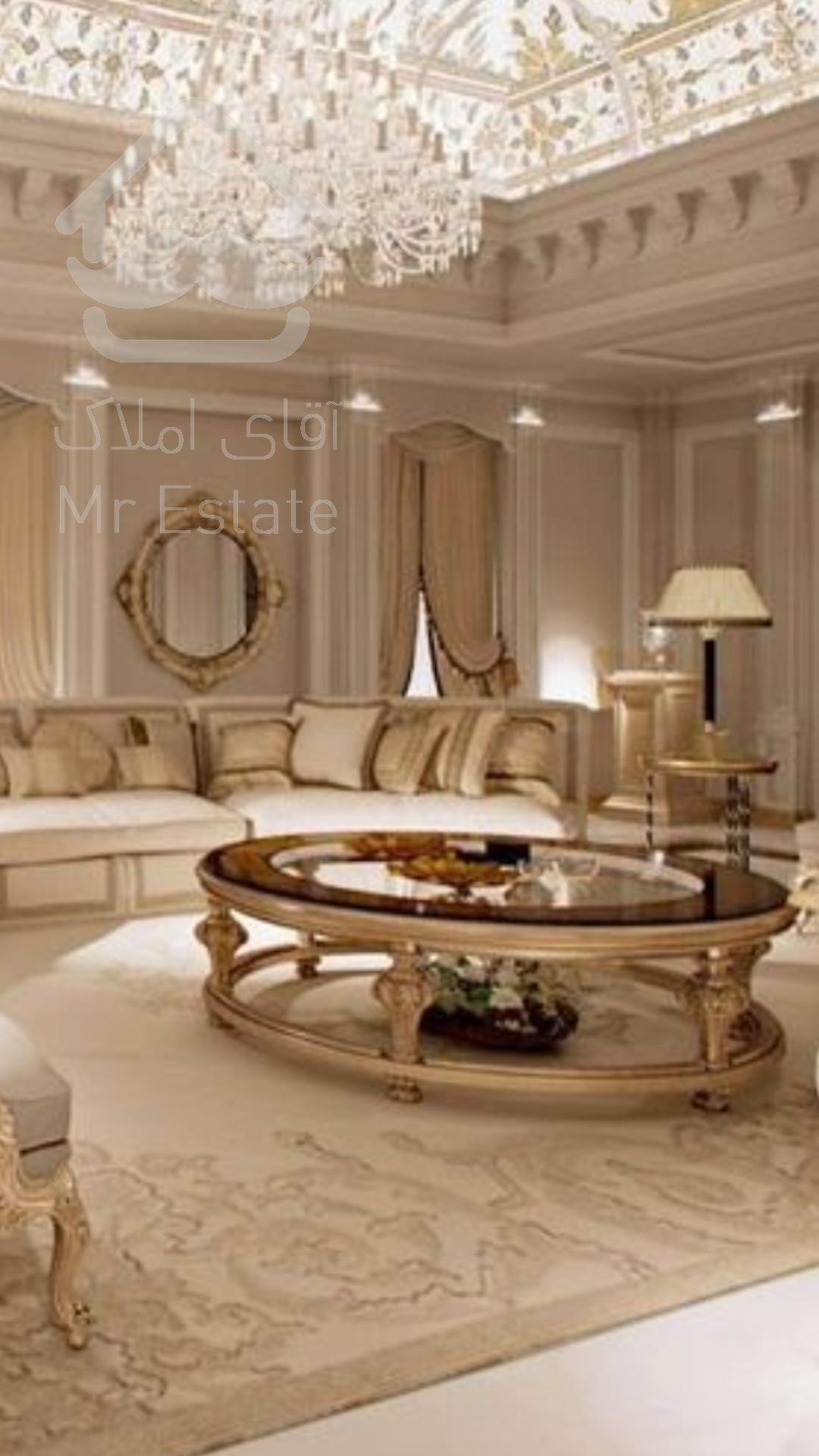 واحد۱۲۰ متری برجی مجلل در منطقه۲۲ برای افراد خواص در لوکیشنی تاپ الهیه غرب/قابل تهاتر