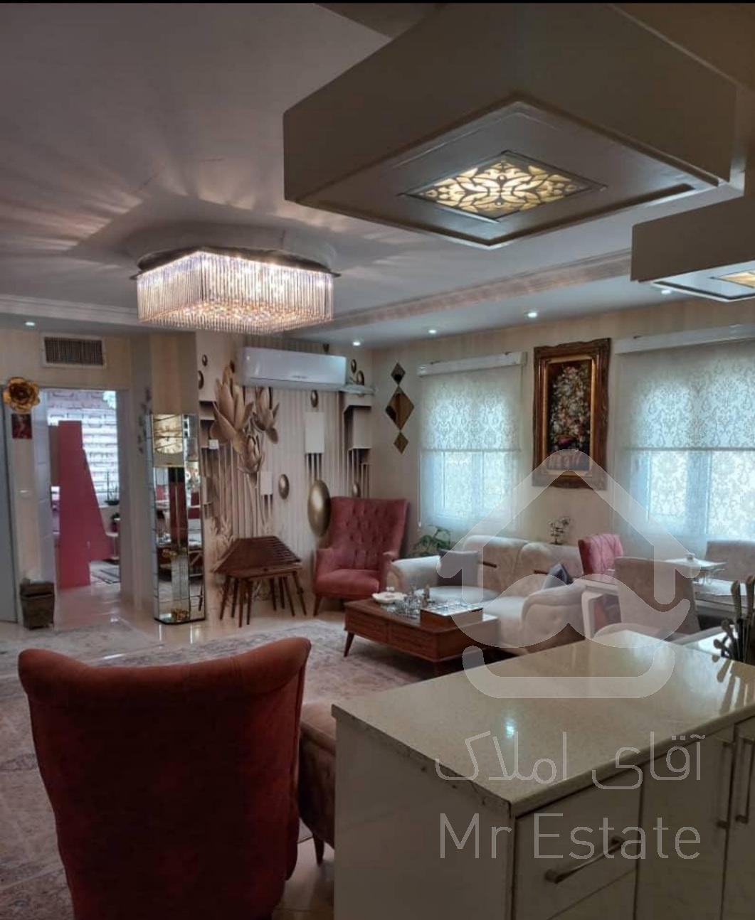 فروش ۸۷ متر ۲ خواب ، فول امکانات ، تخلیه