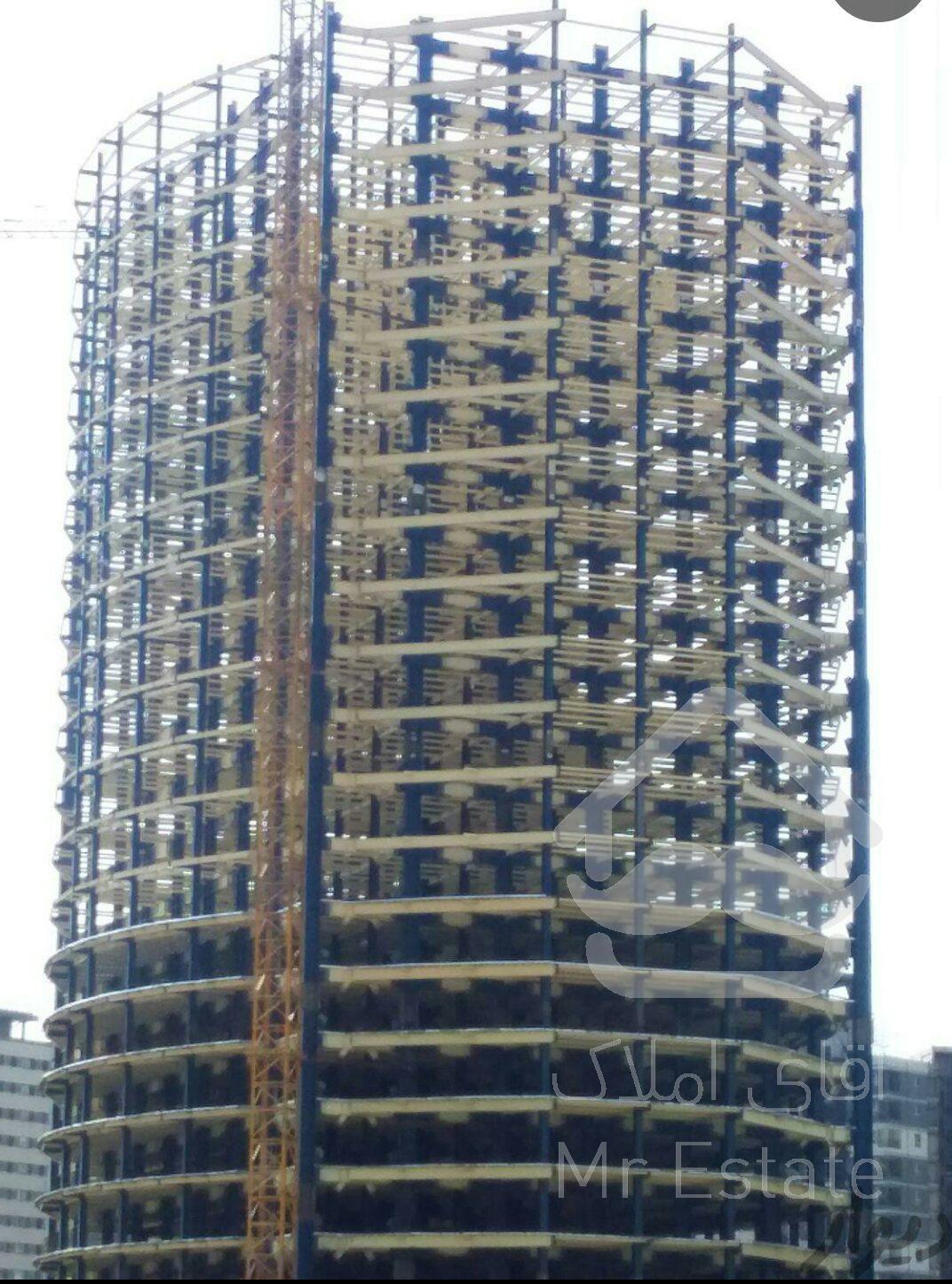 پیش فروش واحد 85متری برج فاخر افق در دهکده المپیک