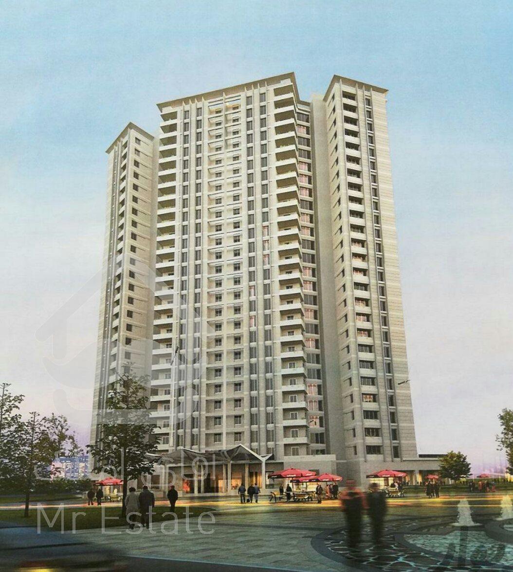 پیش خرید واحد 110متری برج فاخر افق در دهکده المپیک قابل تهاتر