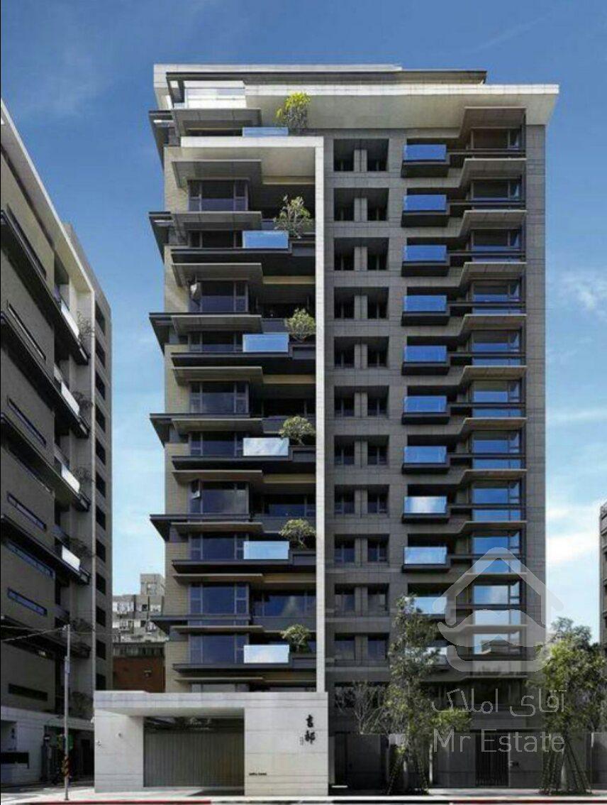 پیش فروش واحد 110متر برج مجلل افق در دهکده المپیک