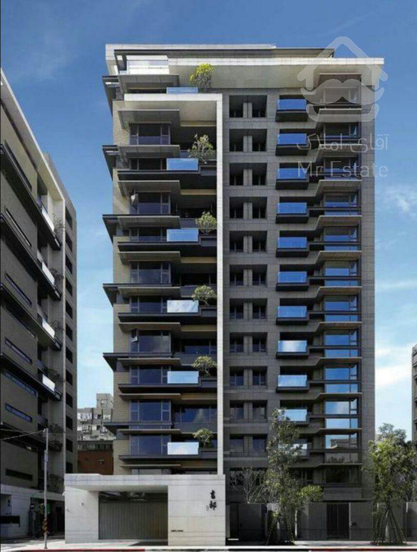 پذیره نویسی واحد 85متری برج فاخر افق در دهکده المپیک