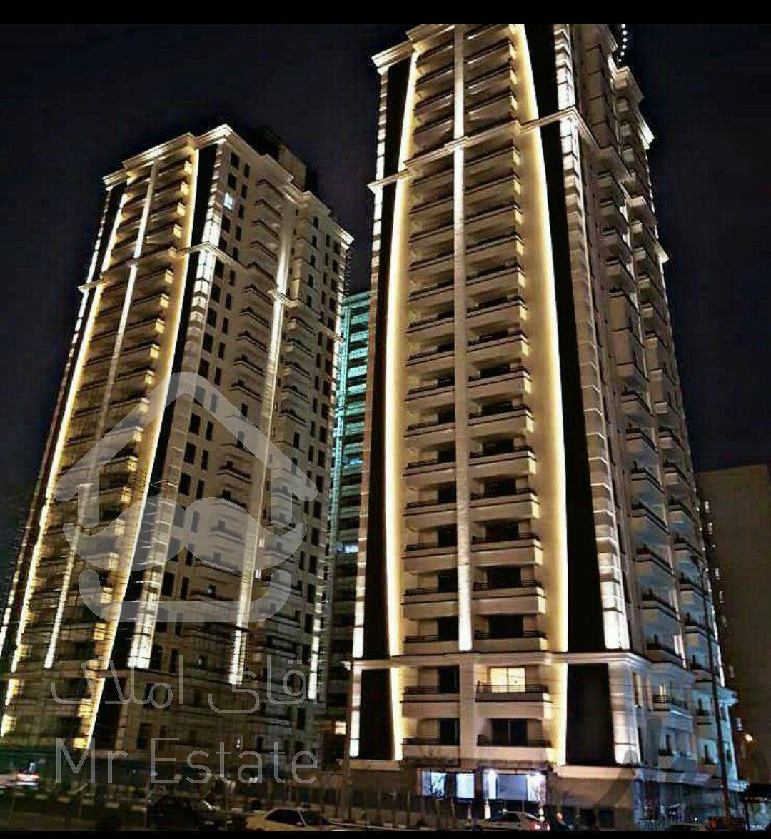 پذیره نویسی واحد 85متر برج فاخر افق در دهکده المپیک