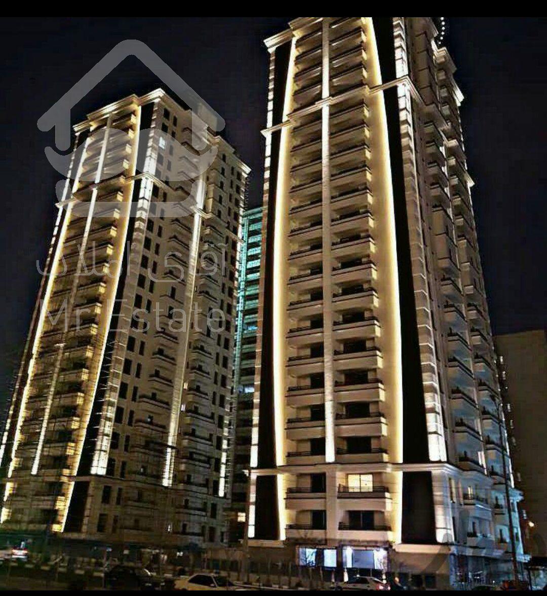 سرمایه گذاری پر سود واحد85متر برج فاخر افق دردهکده المپیک