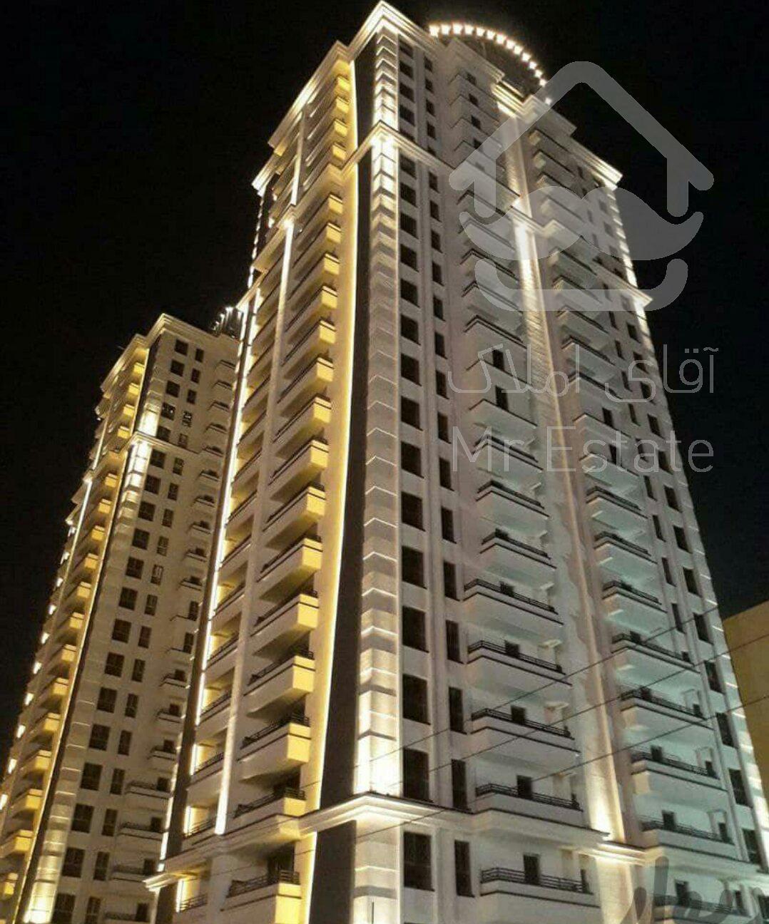 پذیره نویسی برج های لوکس افق در دهکده المپیک قابل تهاتر