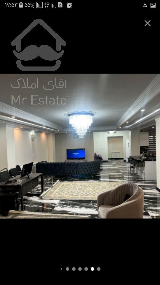 فروش آپارتمان ۱۸۷متری فول امکانات