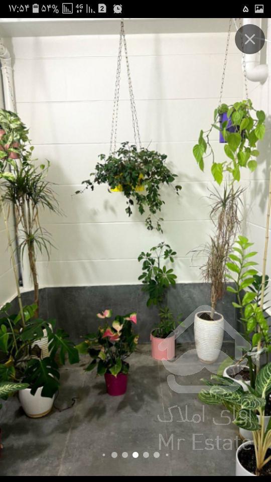 آپارتمان ۹۰متری شمال دریاچه