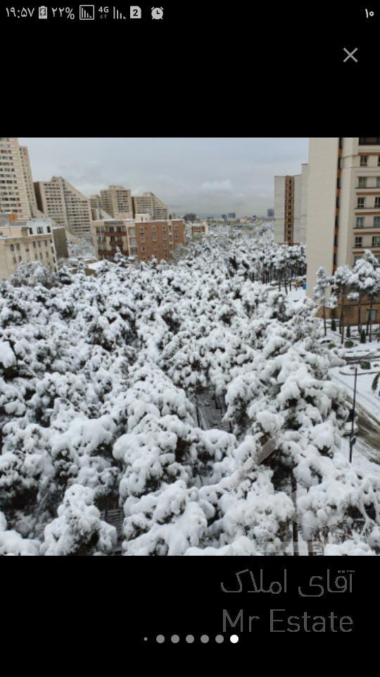 فروش آپارتمان ۲۰۲متری سعادت آباد ۲۴متری فول امکانات