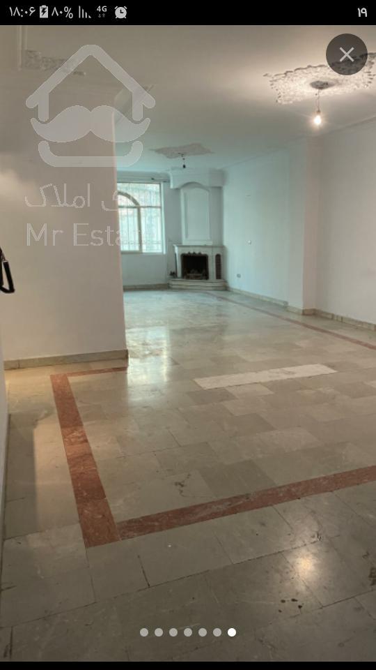 فروش آپارتمان ۱۱۵متری طبقه اول آیت الله کاشانی سازمان برنامه