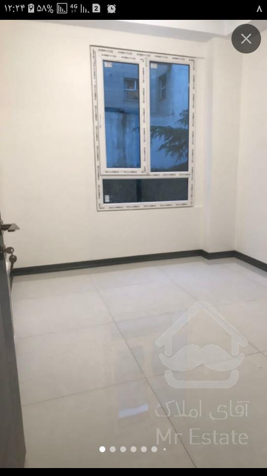 فروش آپارتمان ۸۴متری طبقه چهارم فول امکانات مناسب سرمایه‌گذاری جنت آباد جنوبی