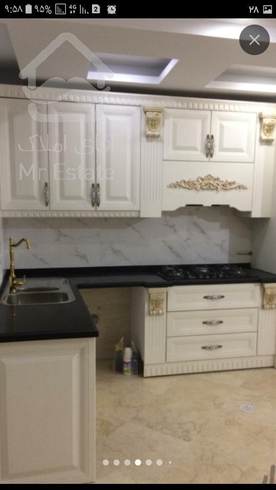 فروش یا معاوضه آپارتمان ۱۰۴متری کلیدنخورده شاهین جنوبی