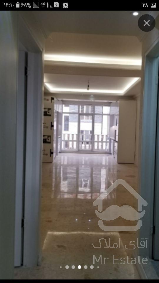 رهن کامل  آپارتمان ۸۳ متری فول امکانات نوساز جنت آباد مرکزی