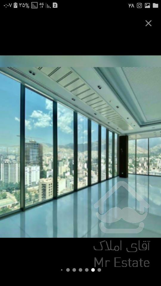 فروش آپارتمان ۱۲۸متری پونک فول امکانات طبقه دوم مناسب سرمایه‌گذاری