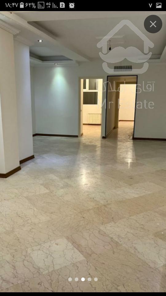 رهن کامل آپارتمان ۷۸متری طبقه پنجم فول امکانات تمیز بلوارفردوس شرق