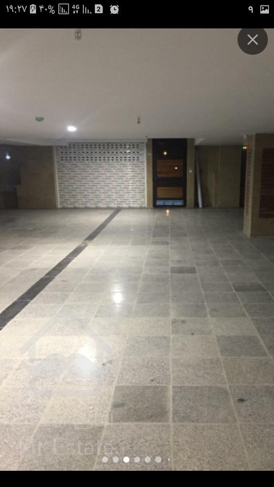 رهن کامل آپارتمان ۹۵متری فول امکانات کلید نخورده طبقه چهارم محله آرام و بی صدا ولوکیشن عالی