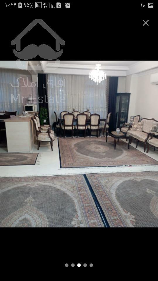 فروش آپارتمان ۱۰۰متری فول امکانات طبقه پنجم شیک و زیبا  پونک