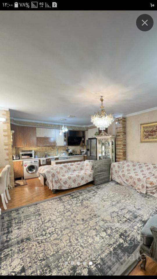 فروش آپارتمان ۵۹متری یک خواب بازسازی شده زیبا و شیک پذیرایی بزرگ اتاق خواب بزرگ...فروشنده تا دوساعت