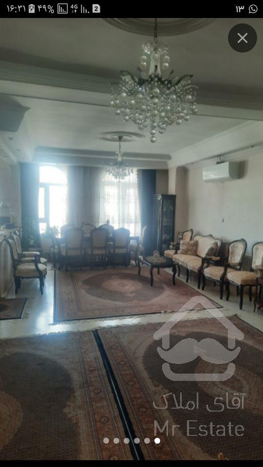 فروش آپارتمان ۱۰۲متری  فول امکانات طبقه پنجم پونک