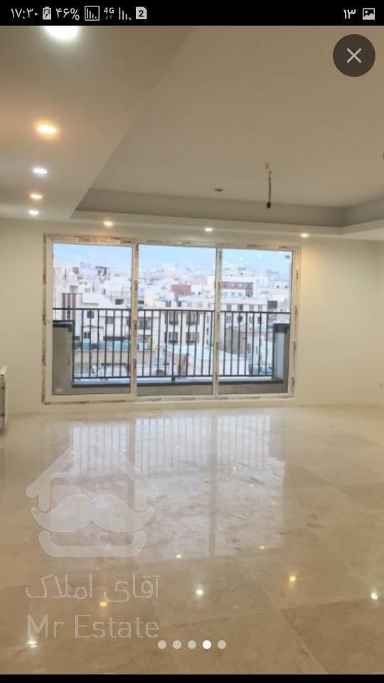 فروش آپارتمان ۱۳۰متری فول امکانات طبقه اول متریال عالی لوکیشن برتر  پونک