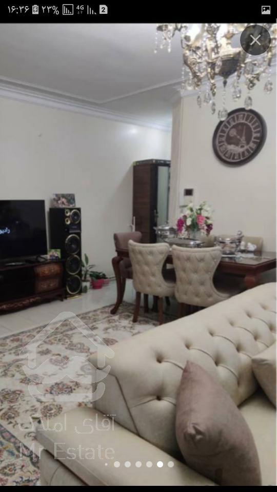 رهن کامل آپارتمان ۷۵متری فول امکانات طبقه اول تخلیه مناسب و تمیز =  آیت الله کاشانی بهنام